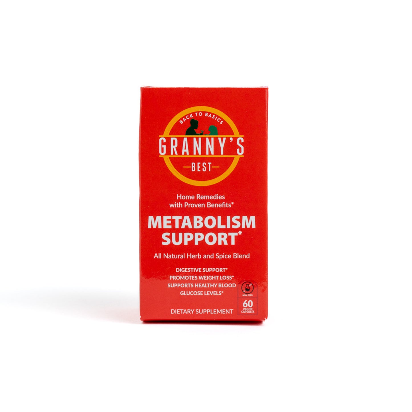 METABOLISM <br> SUPPORT