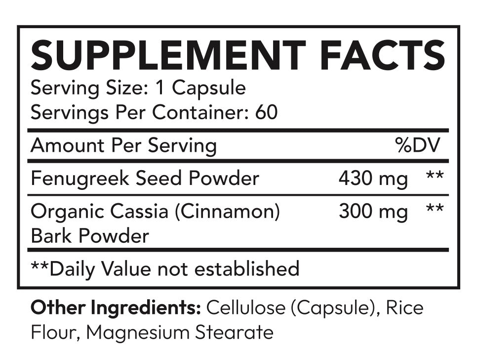 
                  
                    METABOLISM SUPPORT
                  
                