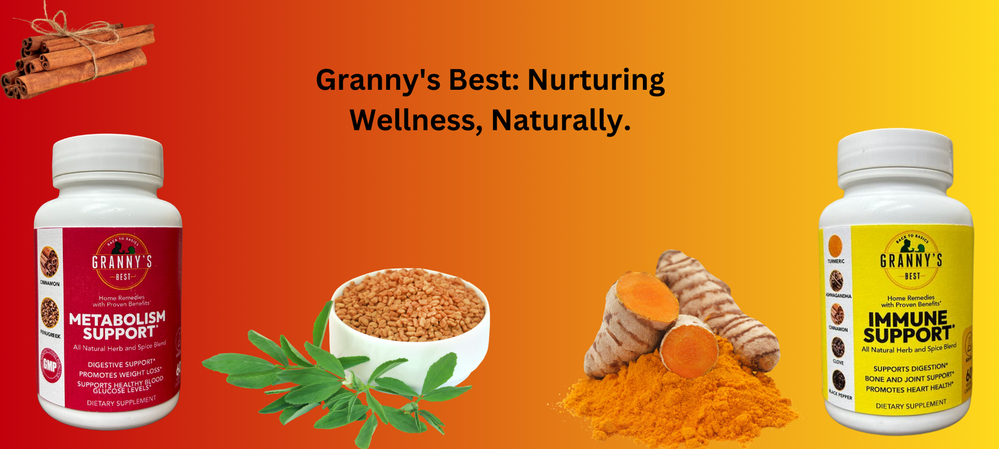Granny's Best
